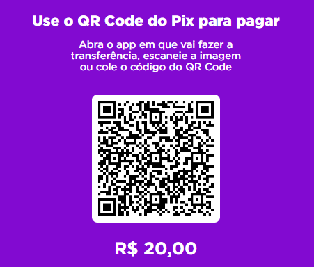 QR Code Pix grupogevrh@gmail.com